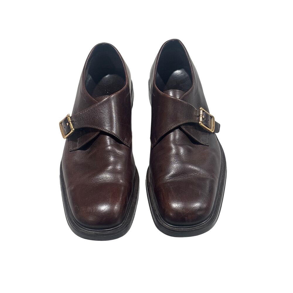 Salvatore Ferragamo men’s loafers size 10